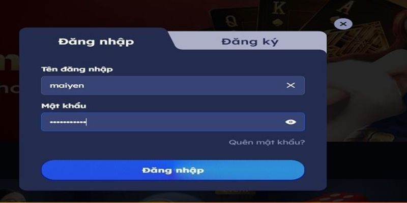 Cách đăng nhập 9BET đơn giản