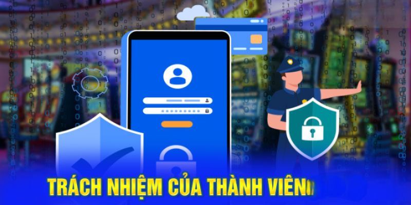 Người chơi có quyền và nghĩa vụ nhất định