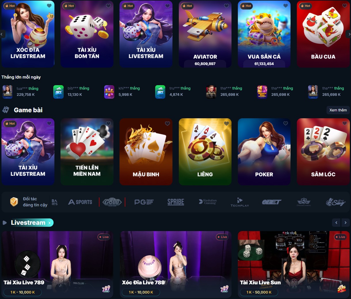 9BET - Nhà Cái Uy Tín 9Bet Không Bị Chặn Mới Nhất 2025 38 Top game hot nhất tại nhà cái 9BET